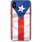 Puerto Rico Flag iPhone X Skin